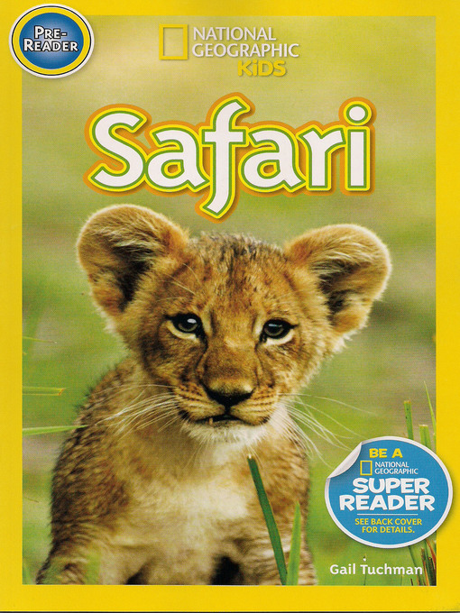 Title details for Safari by Gail Tuchman - Wait list